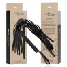 Intense - Fetish Flogger En Cuir Végétalien